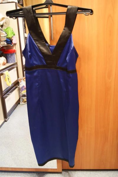 Лот: 3951185. Фото: 1. Вечернее женское платье в идеальном... Платья