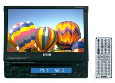 Лот: 2765852. Фото: 1. Mystery mmtd 9102s. Автомагнитолы