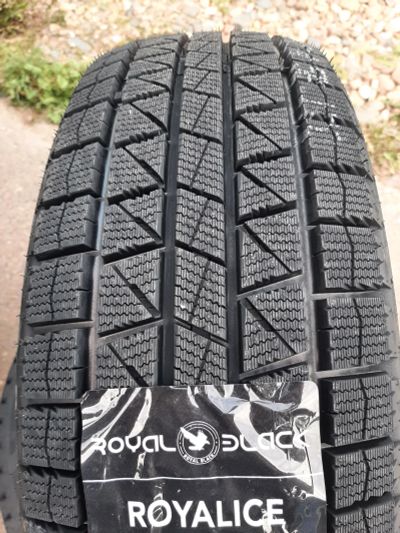 Лот: 25897116. Фото: 1. 195/75 R16C 107Q Royal Black Royal... Шины