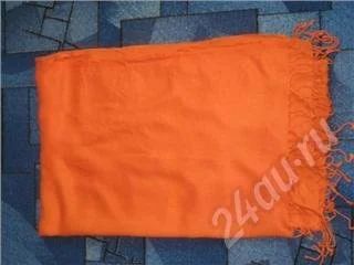 Лот: 359246. Фото: 1. Палантин. Шарфы, платки