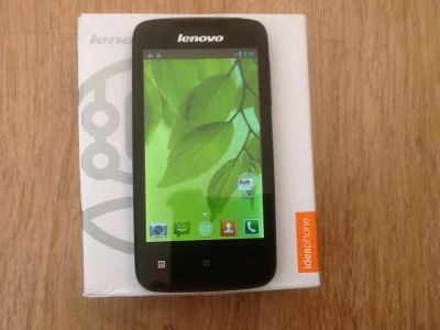 Лот: 3675365. Фото: 1. Lenovo a390. Смартфоны