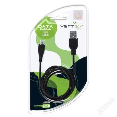 Лот: 1925047. Фото: 1. Кабель для передачи данных с функцией... Дата-кабели, переходники