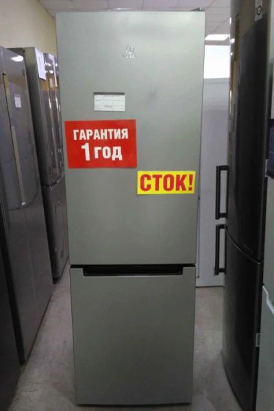 Лот: 16990426. Фото: 1. Холодильник indesit itf 018 s... Холодильники, морозильные камеры