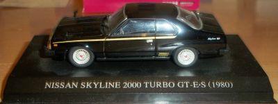 Лот: 19458526. Фото: 1. Nissan Skyline 2000 Turbo GT-E-S... Автомоделизм
