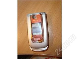 Лот: 106637. Фото: 1. NOKIA 6131. Кнопочные мобильные телефоны