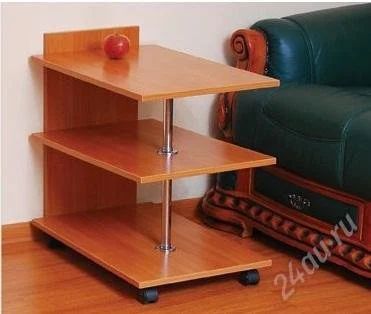 Лот: 2418868. Фото: 1. столик сервировочный "26а" доставка... Столы, стулья, обеденные группы