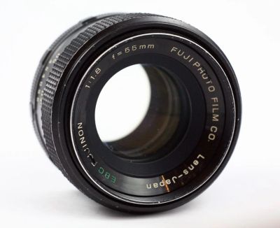 Лот: 4135822. Фото: 1. Fujinon EBC 55mm f1.8. Объективы
