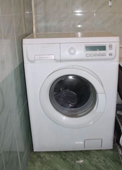 Лот: 17974740. Фото: 1. Стиральная машина Electrolux Inspire. Стиральные машины