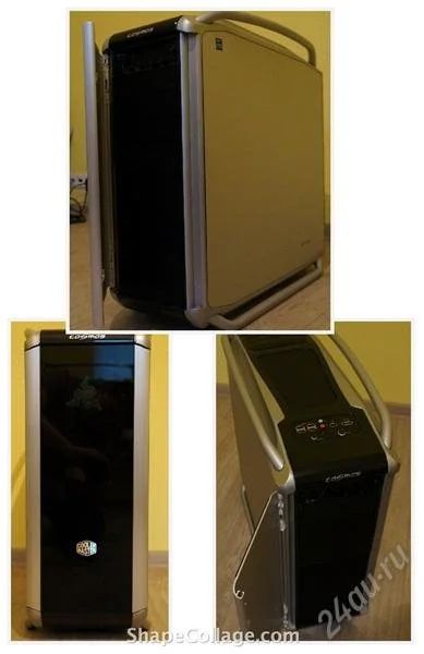 Лот: 2793866. Фото: 1. Фаршированый компьютер core i7... Компьютеры в сборе