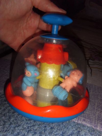 Лот: 3869972. Фото: 1. Каруселька, см. описание. Музыкальные