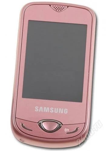 Лот: 1513363. Фото: 1. Samsung S3370 Soft Pink. Кнопочные мобильные телефоны
