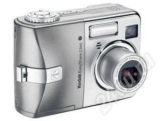 Лот: 337306. Фото: 1. Kodak C340. Цифровые компактные