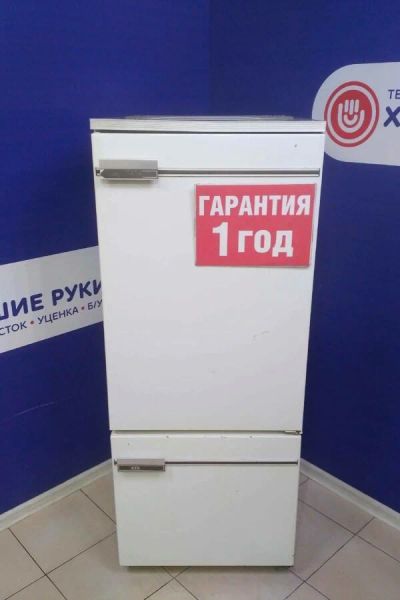 Лот: 16758747. Фото: 1. Холодильник бирюса б-18 (11078507... Холодильники, морозильные камеры