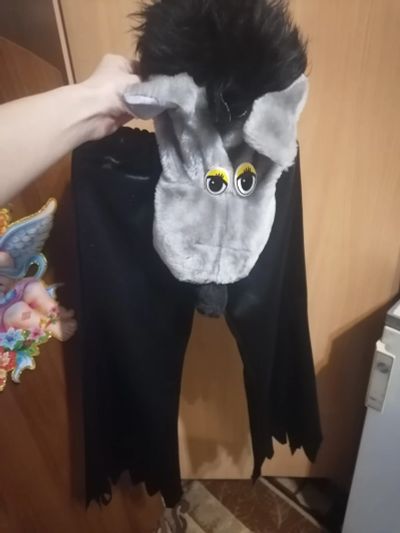 Лот: 18365503. Фото: 1. Костюм волка. Детские карнавальные, праздничные костюмы