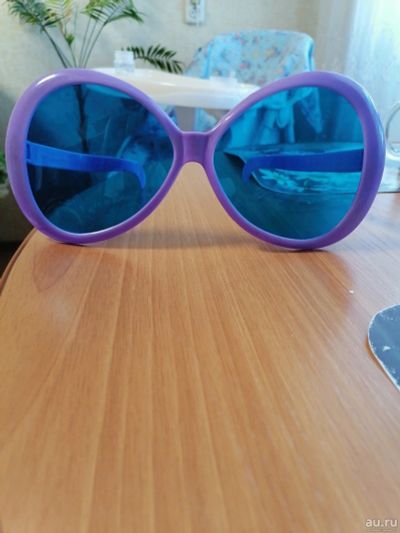 Лот: 18233693. Фото: 1. Большие очки для праздника. Праздничный декор