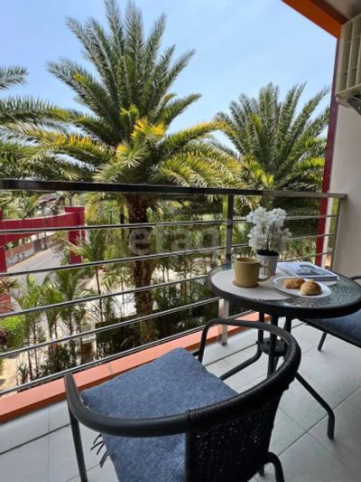 Лот: 25882453. Фото: 1. Студия Пхукет аренда. Квартиры, студии