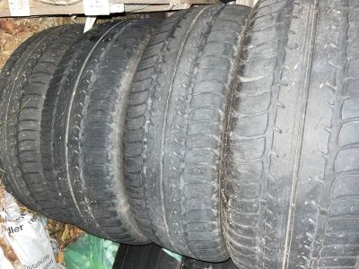 Лот: 16723059. Фото: 1. Продам покрышки Goodyear nct 5a... Шины