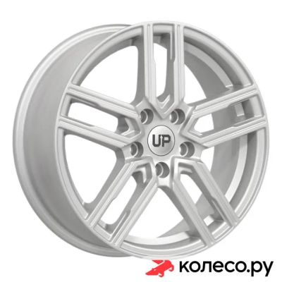 Лот: 25618905. Фото: 1. Up113 6.5x16/5*112 D57.1 ET43... Диски