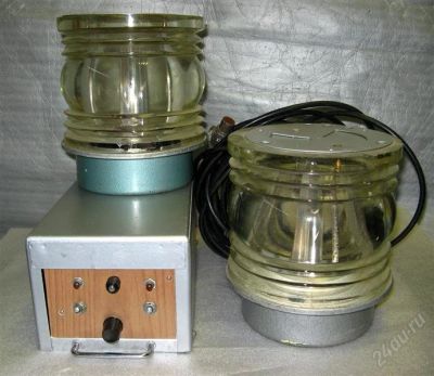 Лот: 1614687. Фото: 1. Стробоскоп для дискотеки. На двух... Световое оборудование