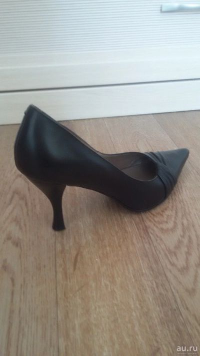 Лот: 3057887. Фото: 1. классические женские туфли черные... Туфли