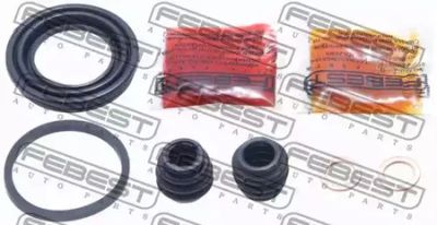 Лот: 25870110. Фото: 1. Ремкомплект суппорта тормозного... Тормозная система