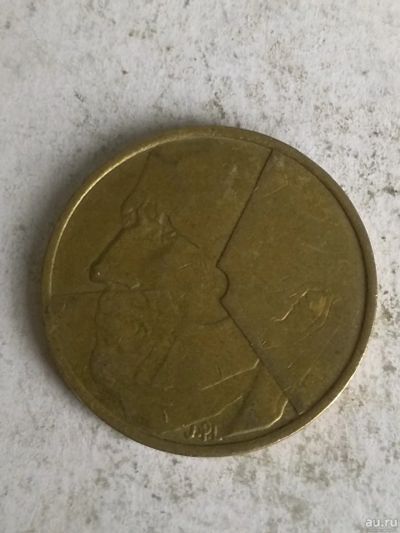 Лот: 16495323. Фото: 1. Бельгия 5 франков, 1986. Европа