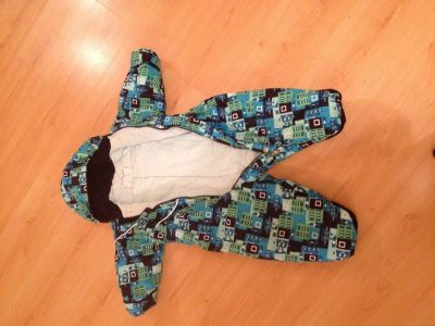 Лот: 4480246. Фото: 1. Комбинезон зимний Kerry. Костюмы, пиджаки, комбинезоны