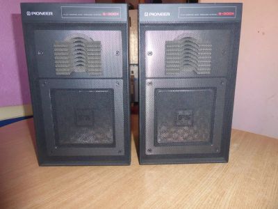 Лот: 21510515. Фото: 1. Акустика ( колонки ) Pioneer S-300X. Эстрадная акустика и усилители