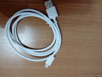 Лот: 17538059. Фото: 1. Кабель USB для зарядки IP,. Дата-кабели, переходники