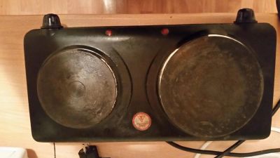 Лот: 6452960. Фото: 1. Плита на запчасти. Кухонная