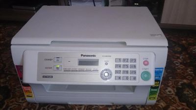 Лот: 4579182. Фото: 1. Panasonic KX-MB2000 RU МФУ. МФУ и копировальные аппараты
