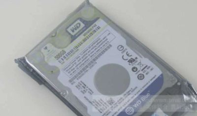 Лот: 8485575. Фото: 1. Новый жёсткий диск 500ГБ WD5000LPVX... Жёсткие диски (HDD)