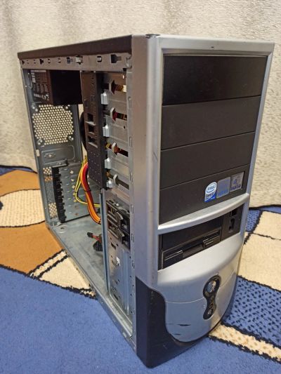 Лот: 17144996. Фото: 1. Системный блок. Процессор Intel... Компьютеры в сборе