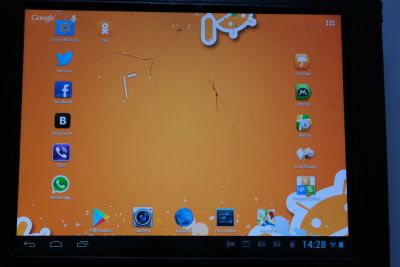 Лот: 15269214. Фото: 1. Планшет Digma DrQ10. Планшеты