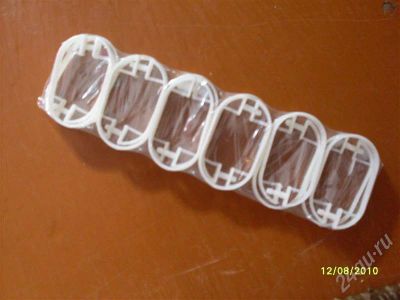 Лот: 427572. Фото: 1. крючки для шторы в ванную. Другое (домашний быт)