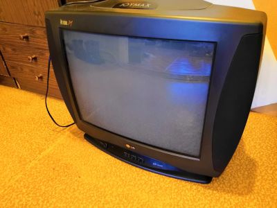 Лот: 12952854. Фото: 1. Телевизор LG CF-21D79. Телевизоры