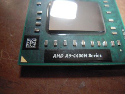Лот: 6954289. Фото: 1. Процессор для ноутбука AMD A6-4400M... Процессоры