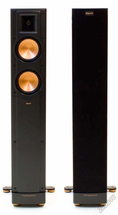 Лот: 5589355. Фото: 1. Комплект Klipsch RF-42 II. Пассивные акустические системы