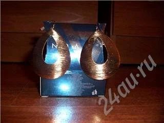 Лот: 249454. Фото: 1. Серьги AVON. Другое (аксессуары)