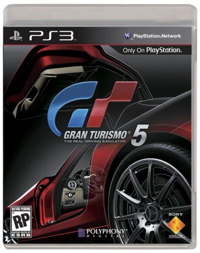 Лот: 2976612. Фото: 1. Gran Turismo 5 (PS3). Игры для консолей