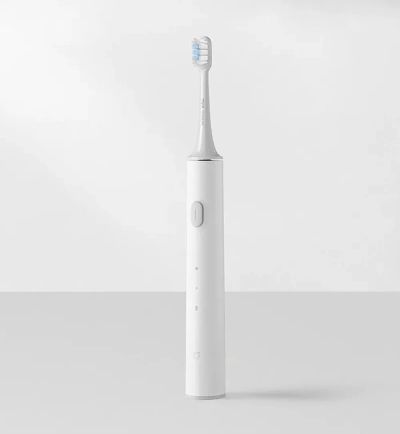 Лот: 18872837. Фото: 1. Электрическая зубная щетка Xiaomi... Электрические зубные щетки и ирригаторы
