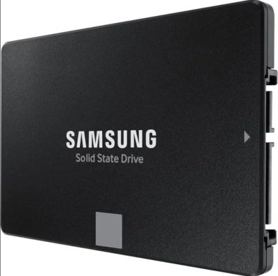 Лот: 22163200. Фото: 1. SSD Samsung 870 Evo 1TB. SSD-накопители