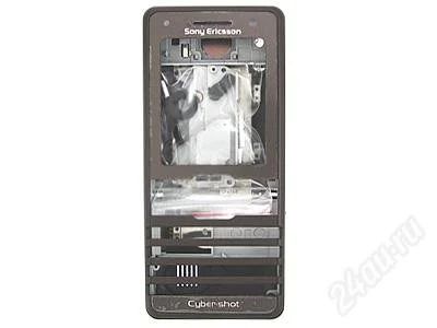 Лот: 1740561. Фото: 1. Корпус Sony Ericsson K770 (шоколад... Корпуса, клавиатуры, кнопки