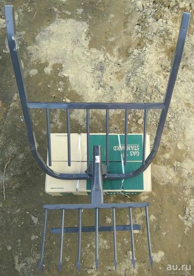 Лот: 9471530. Фото: 1. Рыхлитель "Чудо-лопата" 550мм. Ручные орудия труда