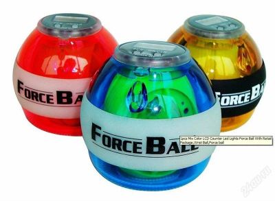 Лот: 2445662. Фото: 1. Force Ball - аналог Powerball... Спортивная символика и атрибутика