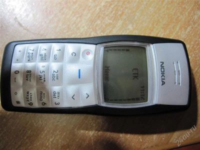 Лот: 836864. Фото: 1. NOKiA 1100. Кнопочные мобильные телефоны