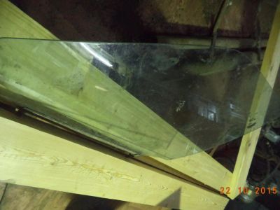 Лот: 6411419. Фото: 1. Стекло переднее левое Toyota corona... Кузов