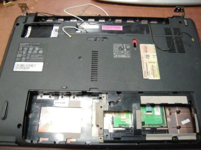 Лот: 6664805. Фото: 1. Корпус в полной комплектации для... Корпуса, блоки питания