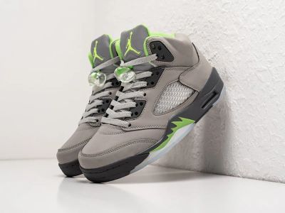 Лот: 20657873. Фото: 1. Кроссовки Nike Air Jordan 5 (30435... Кеды, кроссовки, слипоны