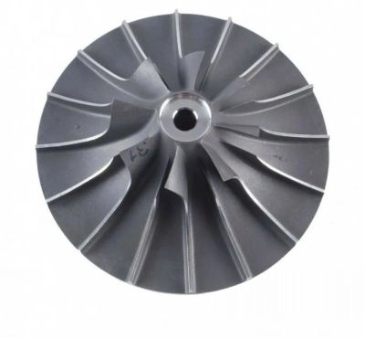 Лот: 25792091. Фото: 1. 420867195 Крыльчатка компрессора... Запчасти для лодок, катеров, лодочных моторов